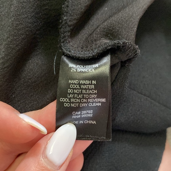 Blazer vest. Worn a couple of times - Picture 6 of 7